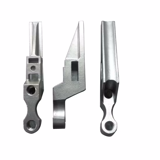 Custom Auto Components CNC Machining Metal Stainless Steel Parts Casting Die