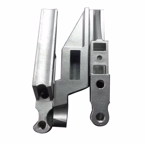 Custom Auto Components CNC Machining Metal Stainless Steel Parts Casting Die