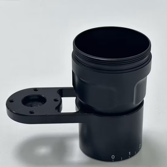 Anodized Alumina Milling and Turning Parts CNC Machining Parts