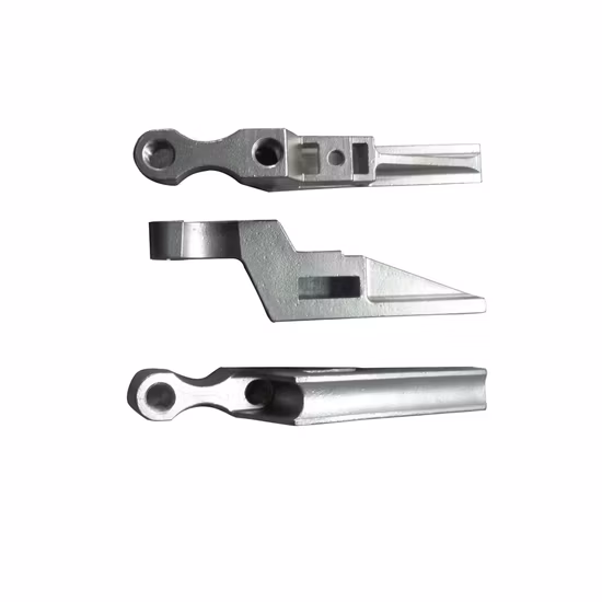 Custom Auto Components CNC Machining Metal Stainless Steel Parts Casting Die