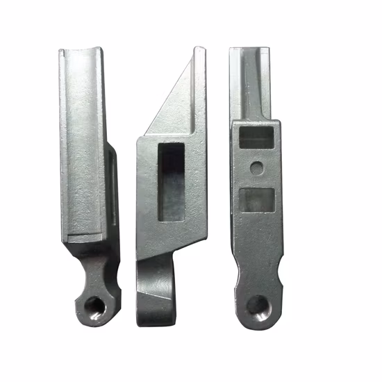 Custom Auto Components CNC Machining Metal Stainless Steel Parts Casting Die