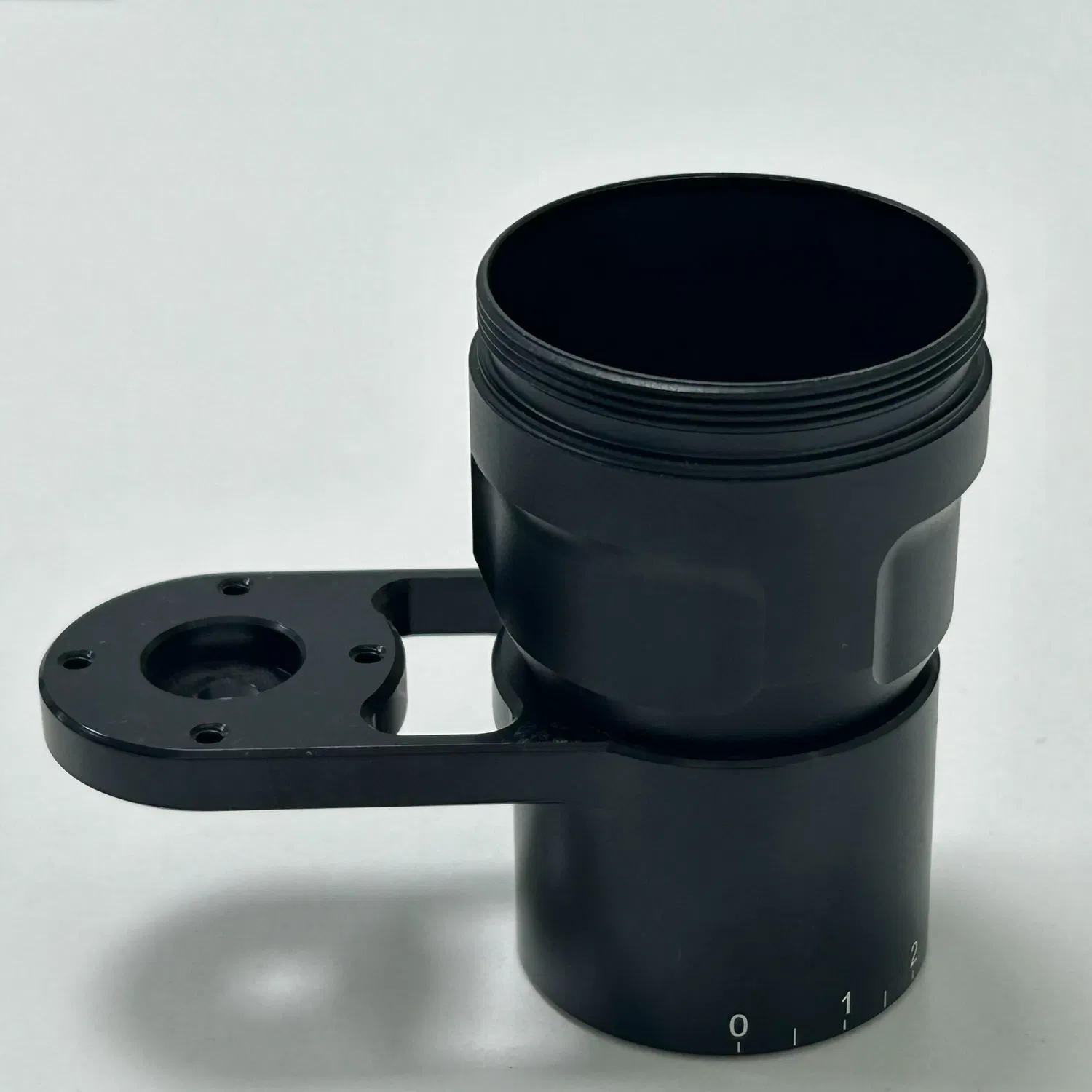 Anodized Alumina Milling and Turning Parts CNC Machining Parts