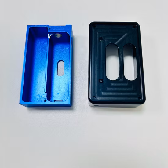 Anodized Alumina Milling and Turning Parts CNC Machining Parts