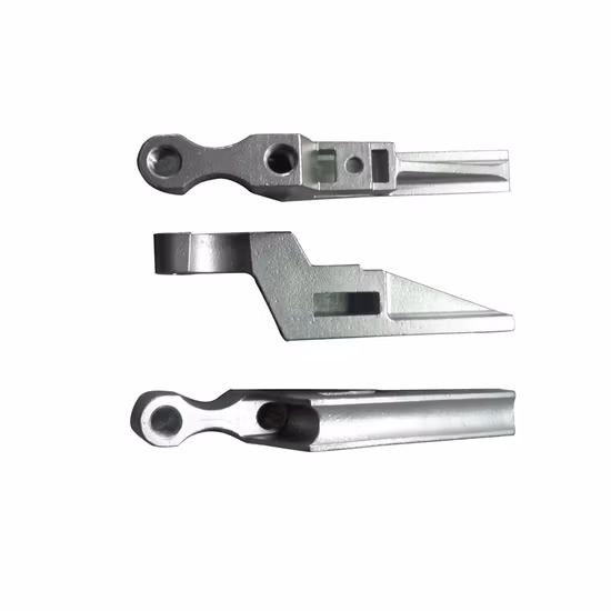 Custom Auto Components CNC Machining Metal Stainless Steel Parts Casting Die