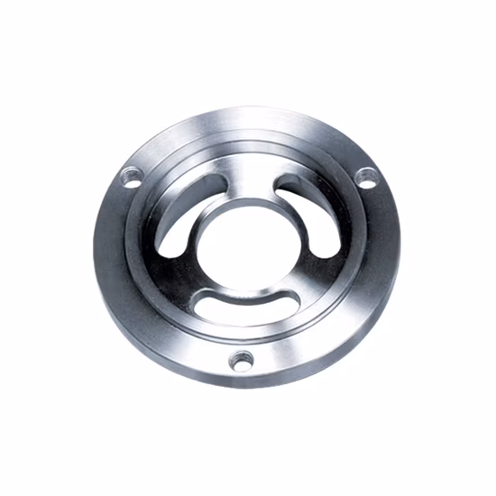 Customized Metal Aluminum Parts CNC Anode Milling Parts