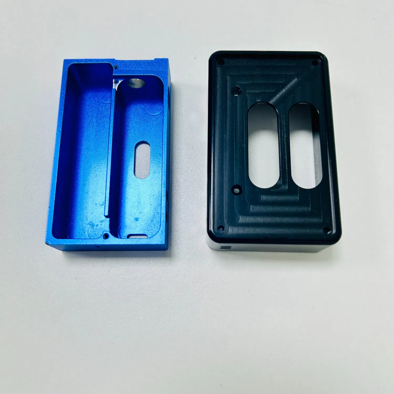 Anodized Alumina Milling and Turning Parts CNC Machining Parts