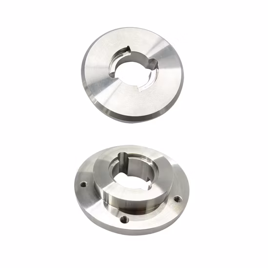 10 Years Factory OEM Metal Milling Turning Service Aluminum CNC Machining Parts