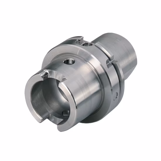 Customized Metal Aluminum Parts CNC Anode Milling Parts
