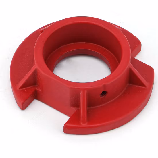 Revêtement en poudre personnalisé de haute qualité Divers boîtier de couleur Boîtier en alliage d'aluminium Moulage sous pression