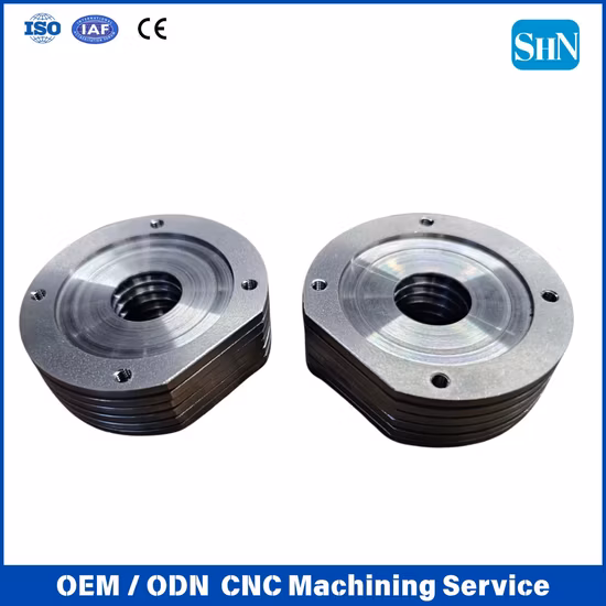 Pièces de rechange automatiques Pièces de machines personnalisées Pièces métalliques Traitement de précision de haute qualité