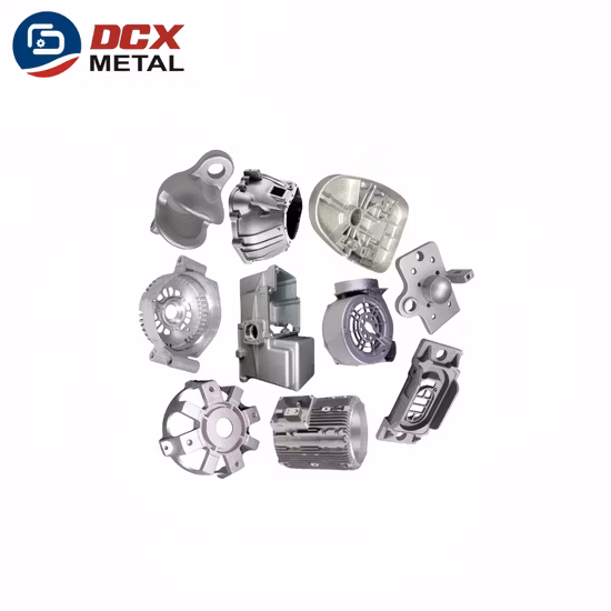Pièces d'usinage en aluminium/acier Pièces d'auto d'usinage CNC de précision haut de gamme